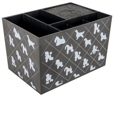 Show Tech Scissors and Tool Caddy