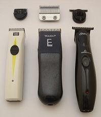 Cordless Hairdressing Clippers & Trimmers