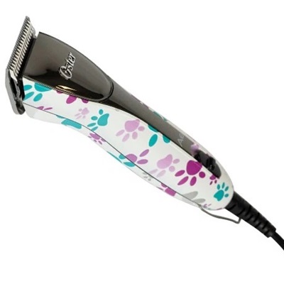 Oster A6 Slim Dog Grooming clipper - Paw Print