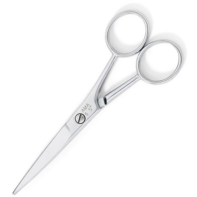 Ama 6 Polished Haircutting scissors