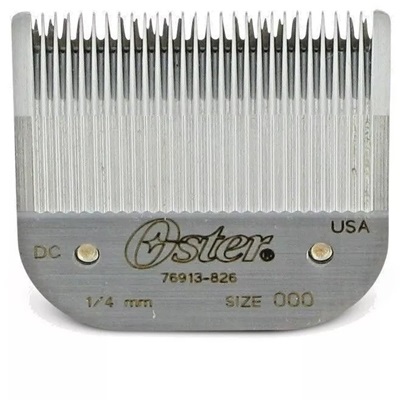 Oster Sculptor, Pro+ blade, 000 0.25mm