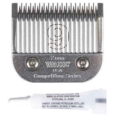 Wahl Competition No 9 clipper blade