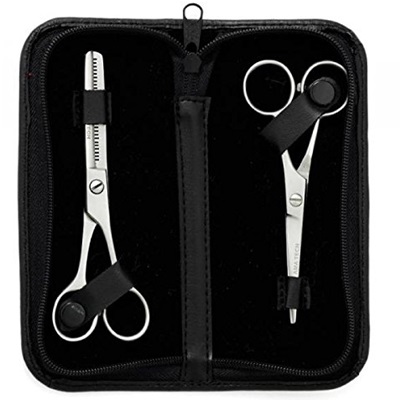 5" Ama Tech Set in Zip-up Case