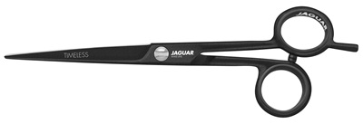Jaguar Timeless Black Haircutting Scissors