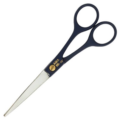 Ama 999 5.5" Carbon Steel Haircutting scissors