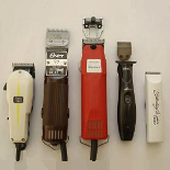 hairdressing clippers