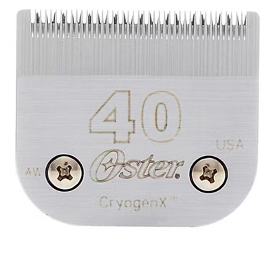 Oster No 40 clipper blade