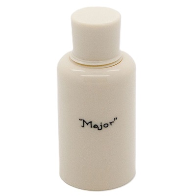 Simpsons Major travel shaving brush