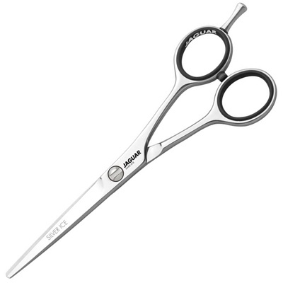 Jaguar Silver Ice Haircutting Scissors