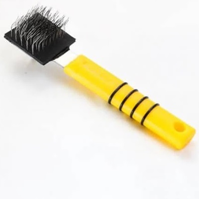 Mars Flexy-King flexible slicker brush