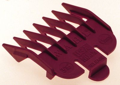 Wahl clipper attachment comb, size 1½