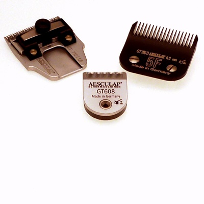 Aesculap Clipper Blades