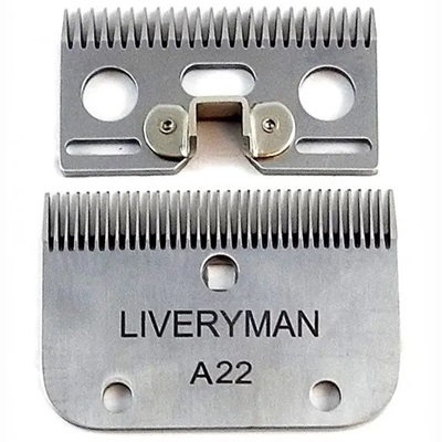 Liveryman A22 Extra-fine horse clipper blade