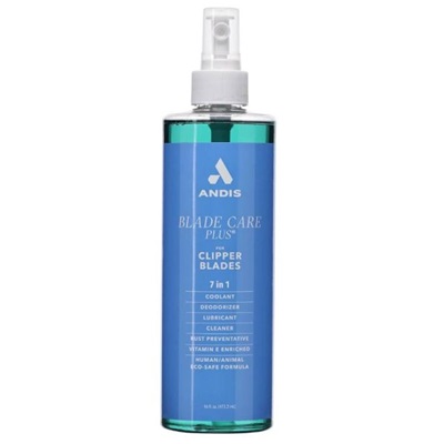 Andis Blade Care Plus spray