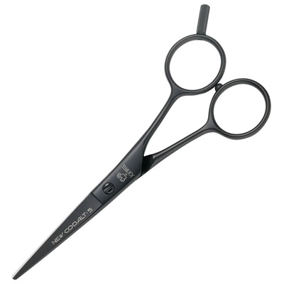 Joewell Black Cobalt, straight