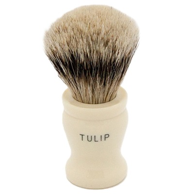 Simpsons Tulip Super Badger Shaving Brush