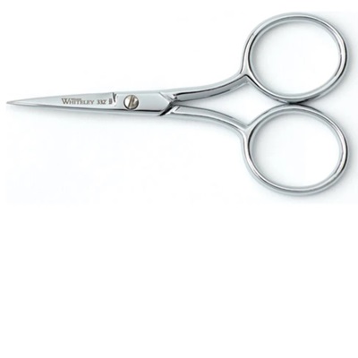 Finest Quality Fine point embroidery scissors