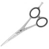 Roseline 82046 4 1/2" curved dog grooming scissors