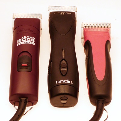 Andis Dog Grooming Clippers