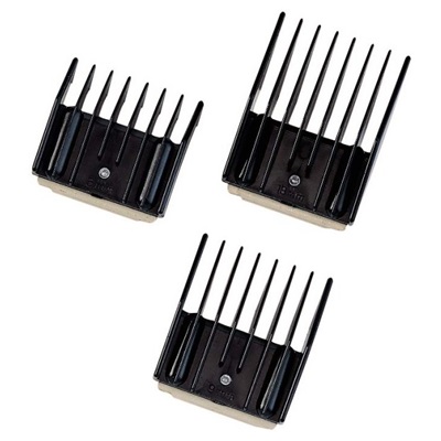 Attachment Combs (Set of 3)