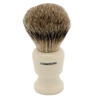 Simpsons Commodore shaving brush