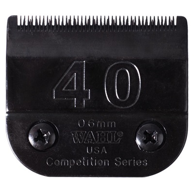 Wahl Ultimate 40 blade