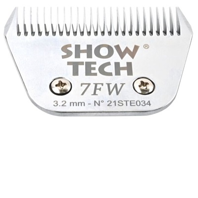 Show Tech Wide 7F blade