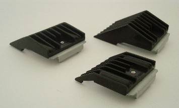 Attachment Combs (Set of 3)