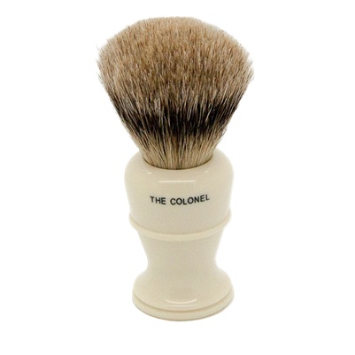 Simpsons Colonel shaving brush