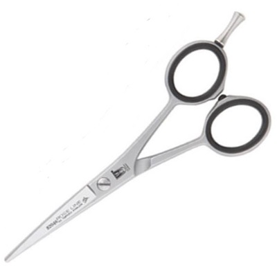 Roseline 82046 4 1/2" curved dog grooming scissors