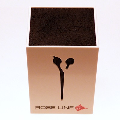 Roseline scissors storage cube