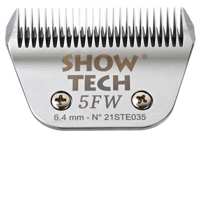 Show Tech Wide 5F blade