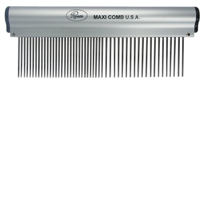 Resco Maxi Combi comb, medium/coarse