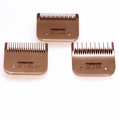 Thrive 900N & 808 Clipper Blades